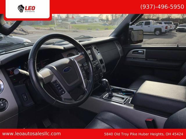 used 2017 Ford Expedition car, priced at $15,925