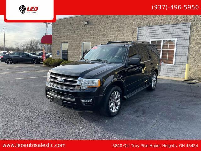 used 2017 Ford Expedition car, priced at $15,925