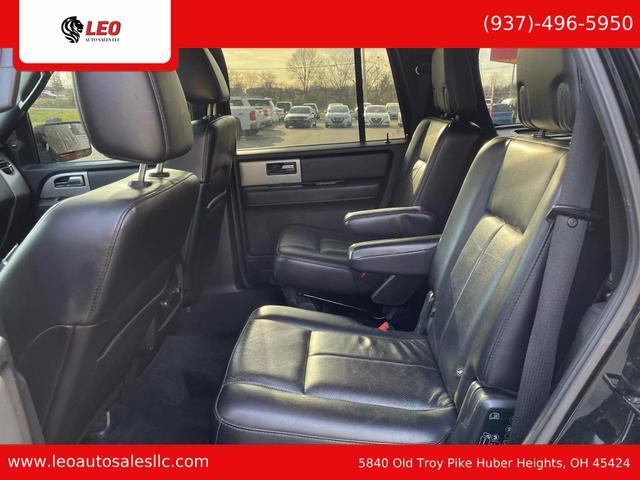 used 2017 Ford Expedition car, priced at $15,925