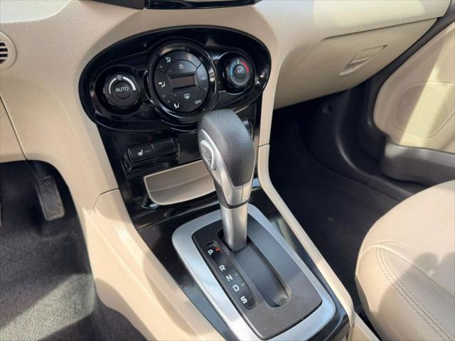 used 2017 Ford Fiesta car, priced at $12,985