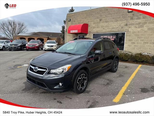 used 2015 Subaru XV Crosstrek car, priced at $14,985