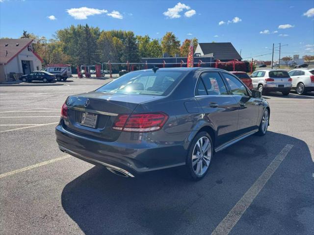 used 2015 Mercedes-Benz E-Class car, priced at $12,985