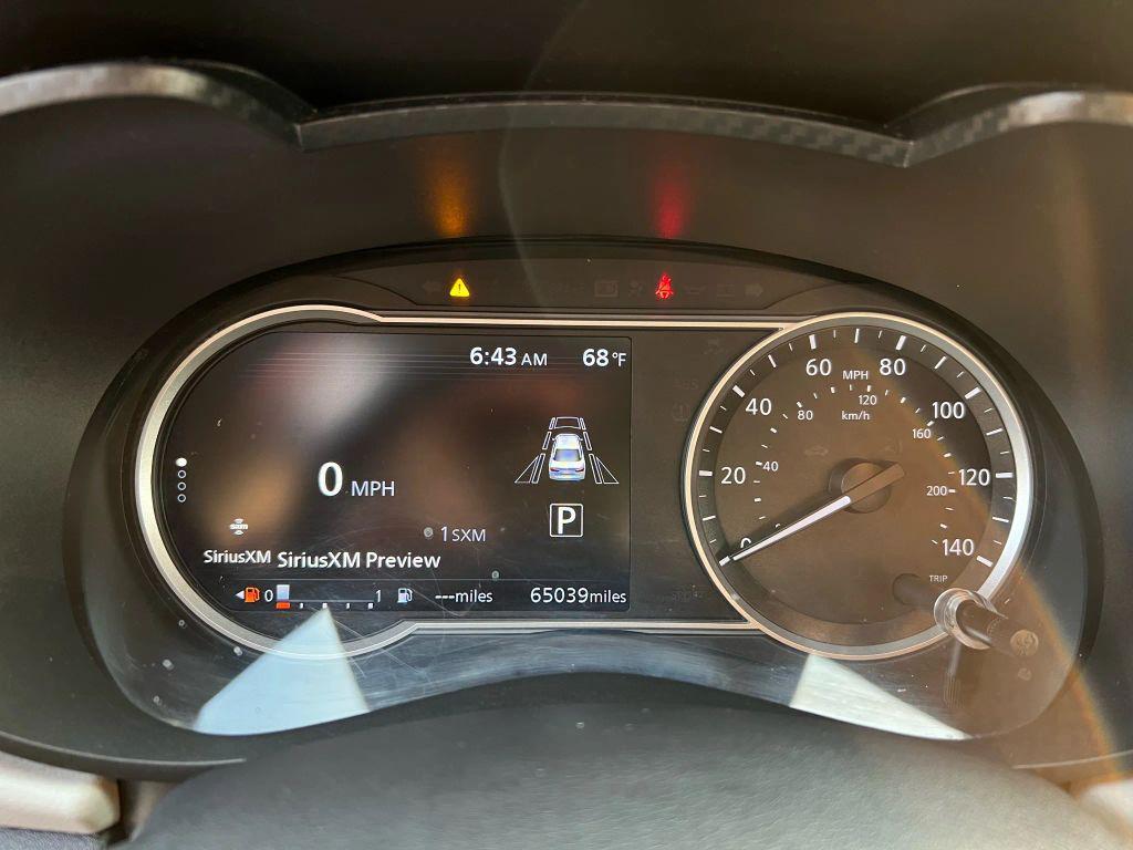 used 2021 Nissan Versa car, priced at $12,975