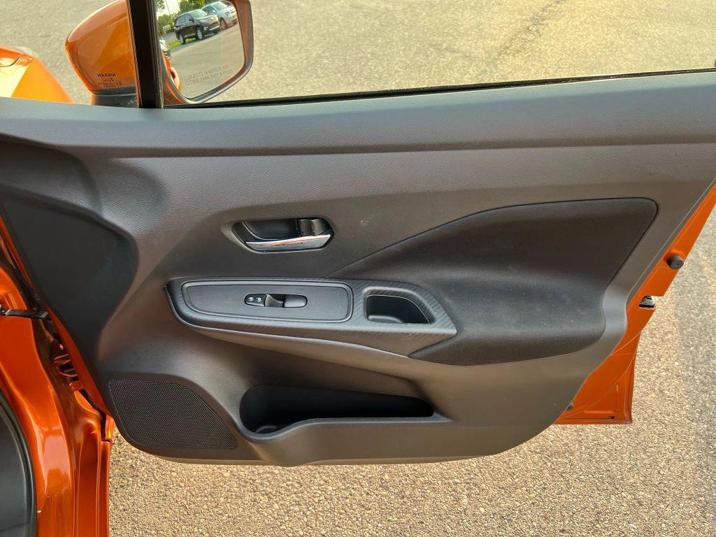 used 2021 Nissan Versa car, priced at $12,975