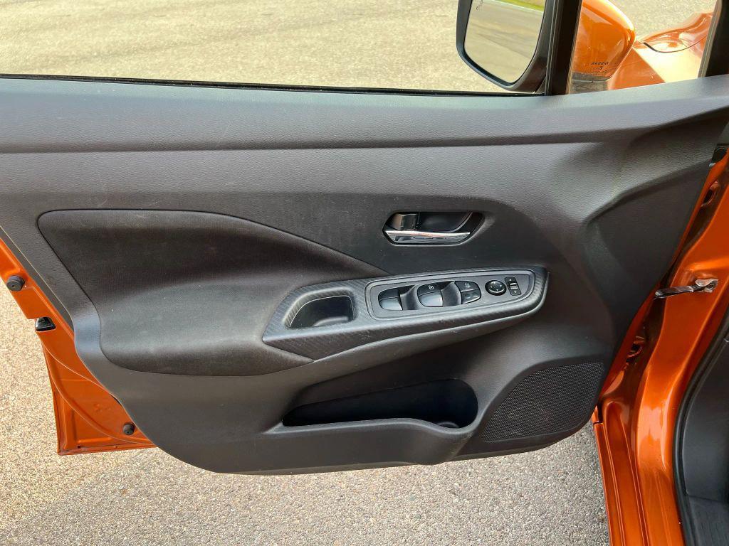 used 2021 Nissan Versa car, priced at $12,975