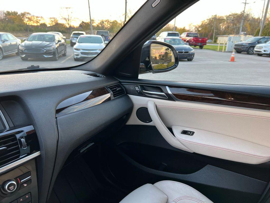 used 2015 BMW X4 car, priced at $15,485