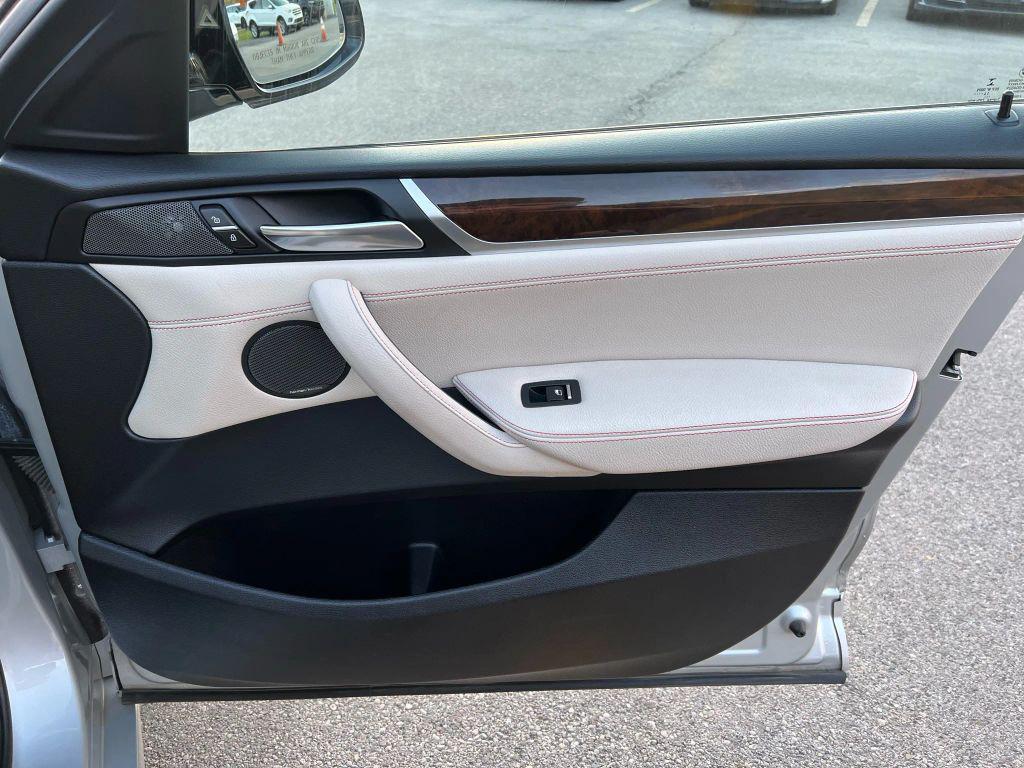 used 2015 BMW X4 car, priced at $15,485