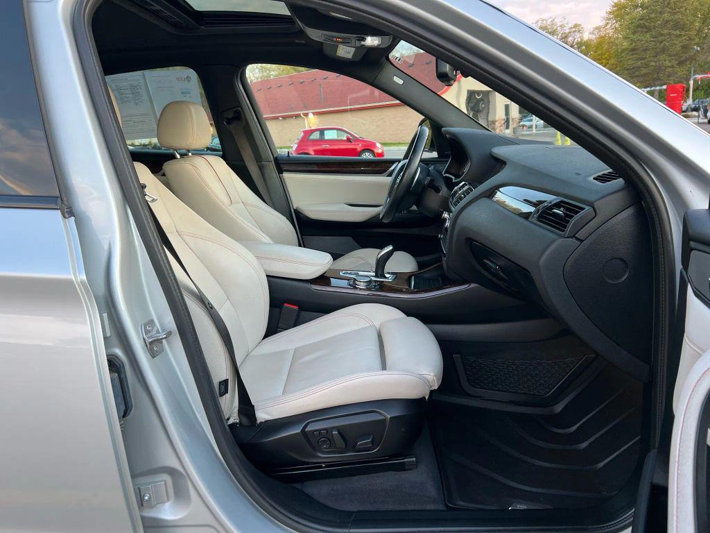 used 2015 BMW X4 car, priced at $15,485