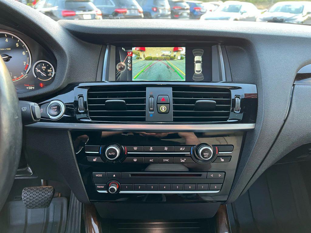 used 2015 BMW X4 car, priced at $15,485