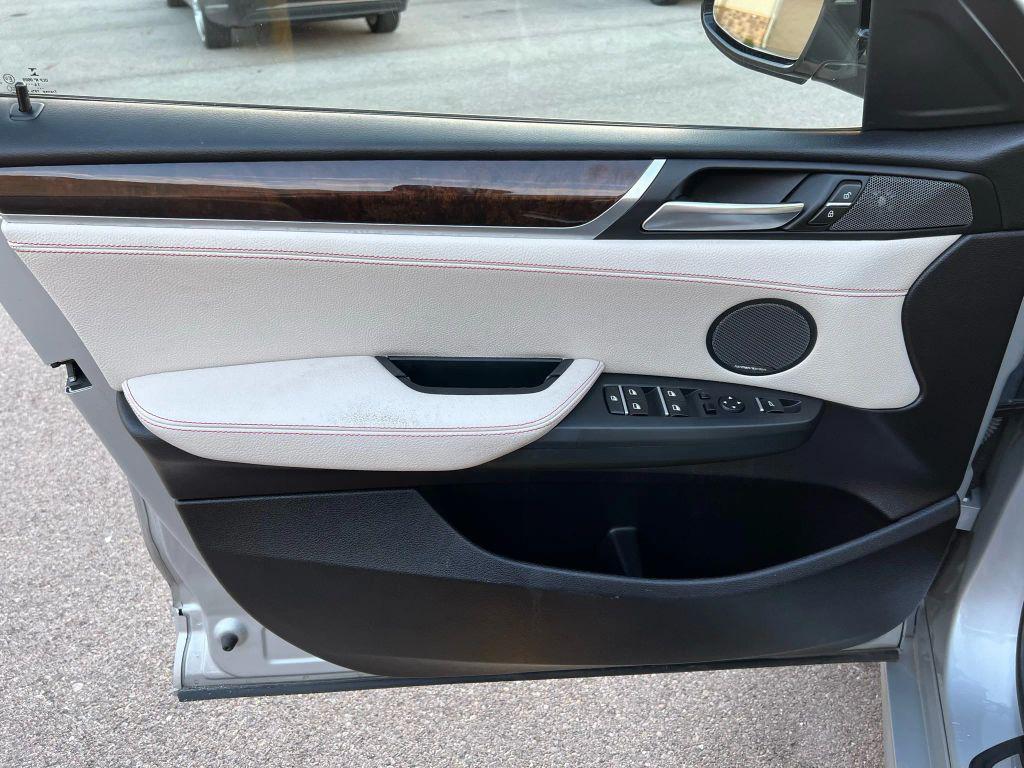 used 2015 BMW X4 car, priced at $15,485