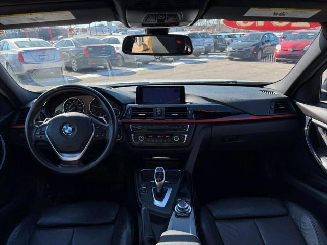 used 2013 BMW 335 car, priced at $11,985