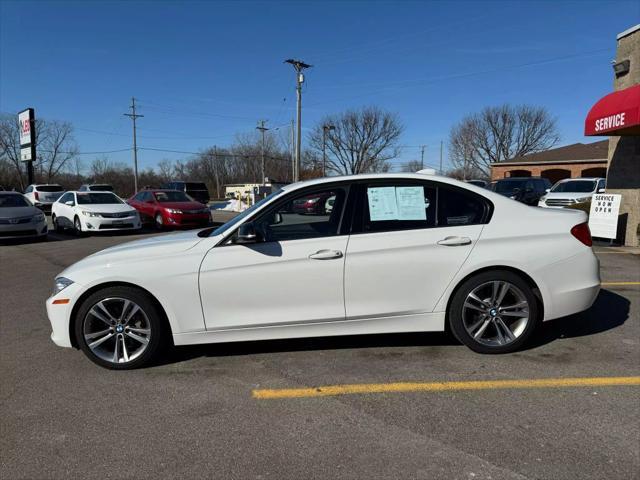 used 2013 BMW 335 car, priced at $11,985