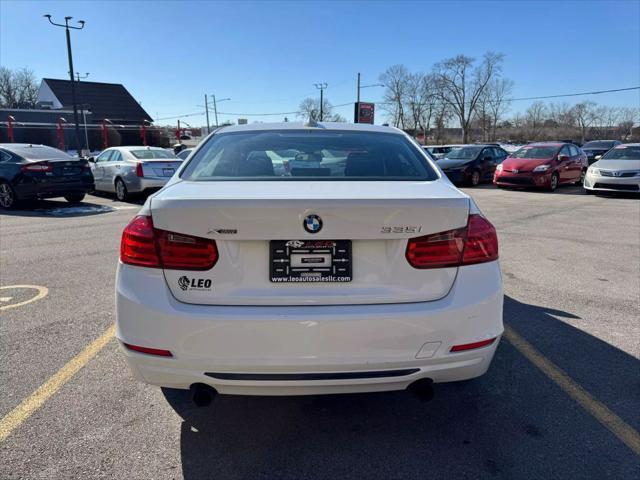 used 2013 BMW 335 car, priced at $11,985