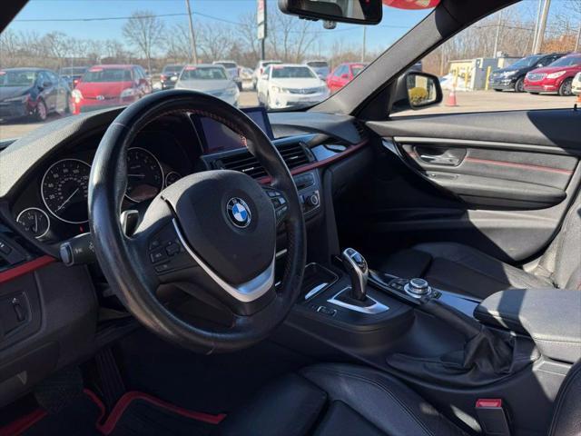 used 2013 BMW 335 car, priced at $11,985