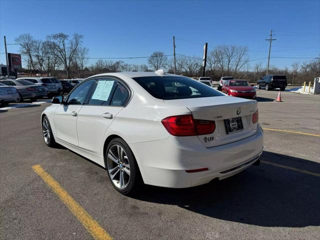 used 2013 BMW 335 car, priced at $11,985