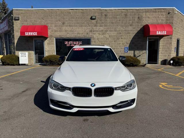 used 2013 BMW 335 car, priced at $11,985