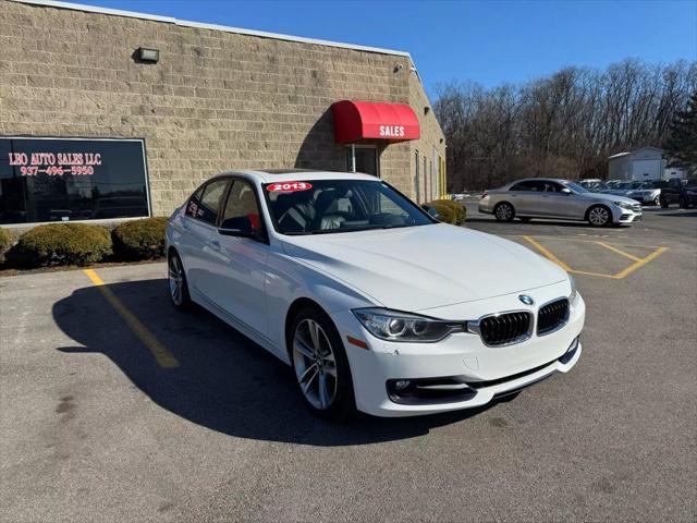 used 2013 BMW 335 car, priced at $11,985