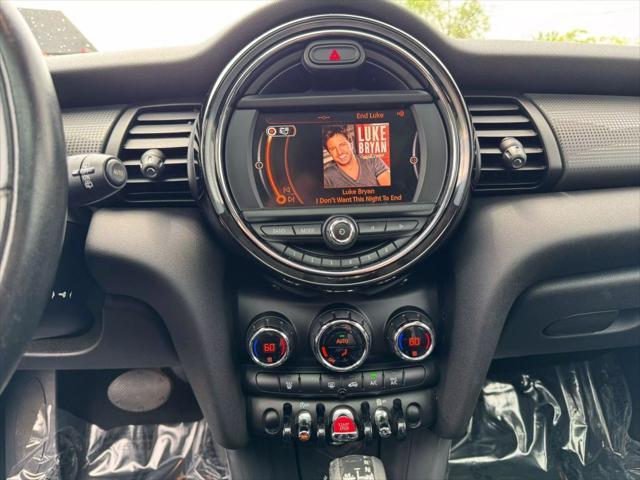 used 2017 MINI Hardtop car, priced at $12,985