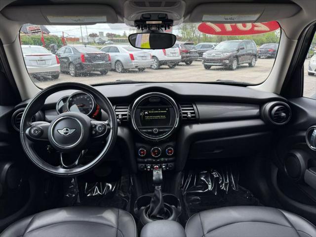 used 2017 MINI Hardtop car, priced at $12,985