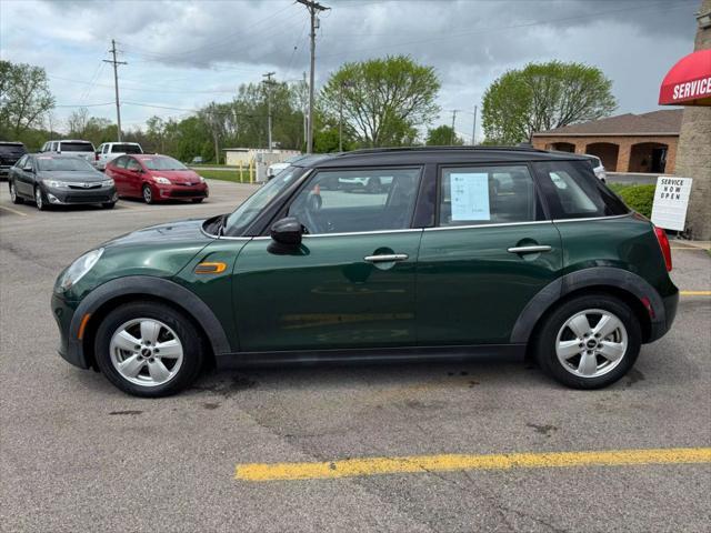 used 2017 MINI Hardtop car, priced at $12,985