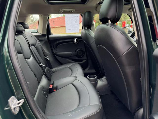 used 2017 MINI Hardtop car, priced at $12,985