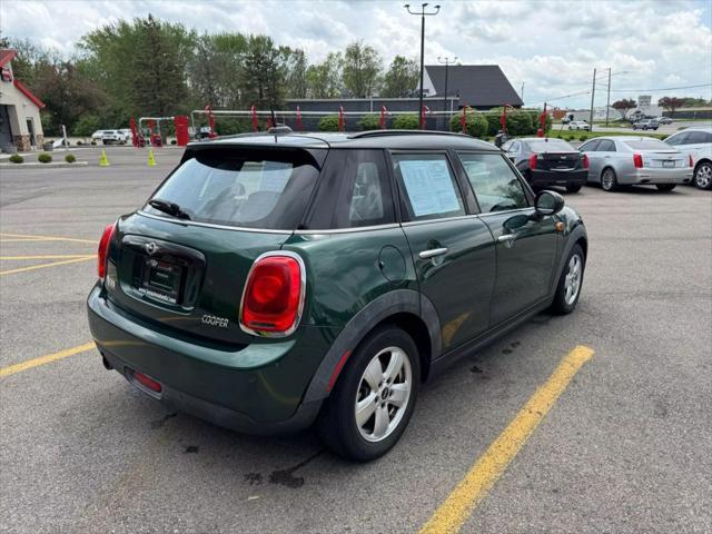 used 2017 MINI Hardtop car, priced at $12,985