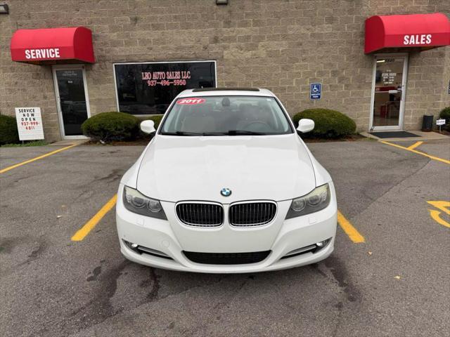 used 2011 BMW 335 car, priced at $11,485