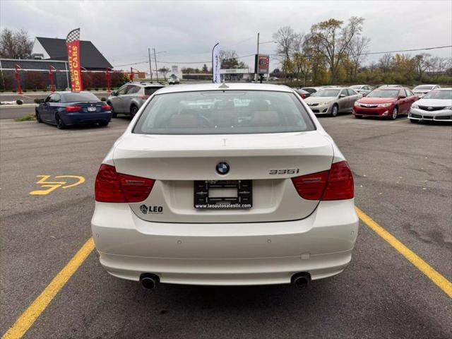 used 2011 BMW 335 car, priced at $11,485