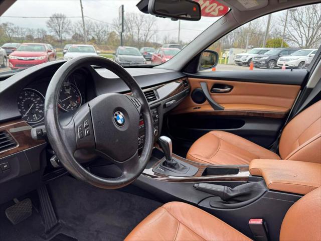 used 2011 BMW 335 car, priced at $11,485