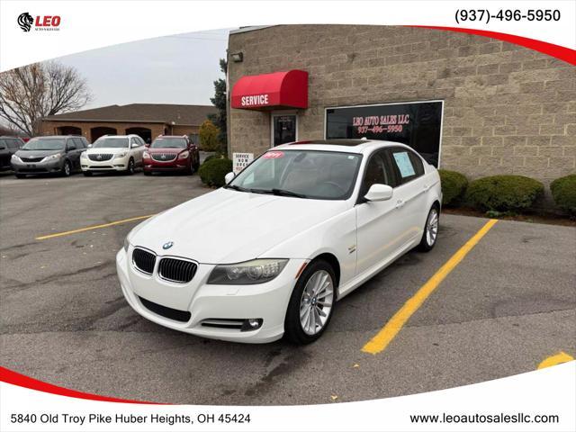 used 2011 BMW 335 car, priced at $11,485