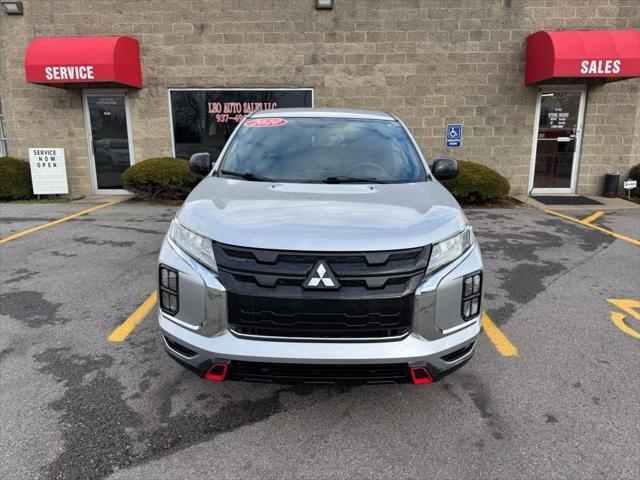 used 2020 Mitsubishi Outlander Sport car, priced at $12,985