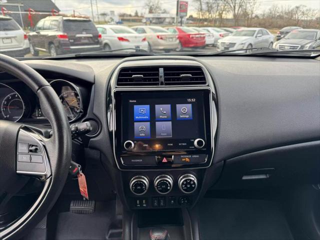 used 2020 Mitsubishi Outlander Sport car, priced at $12,985