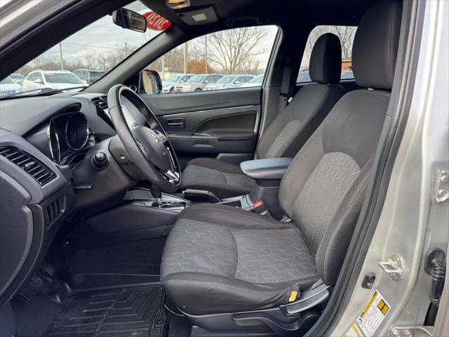 used 2020 Mitsubishi Outlander Sport car, priced at $12,985