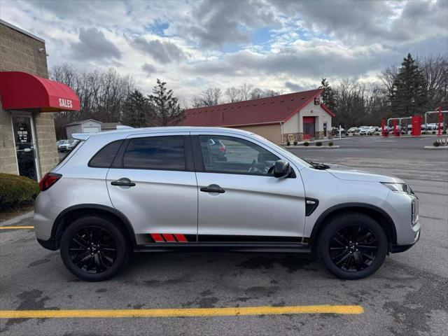 used 2020 Mitsubishi Outlander Sport car, priced at $12,985