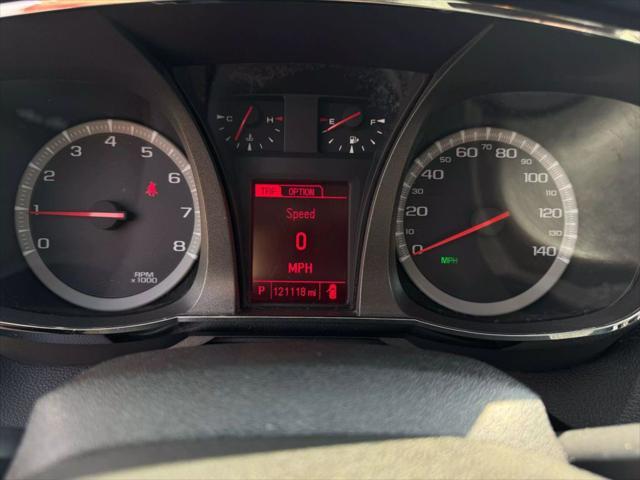 used 2014 GMC Terrain car, priced at $5,985