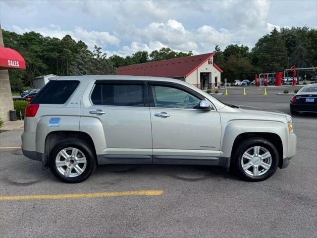 used 2014 GMC Terrain car, priced at $5,985