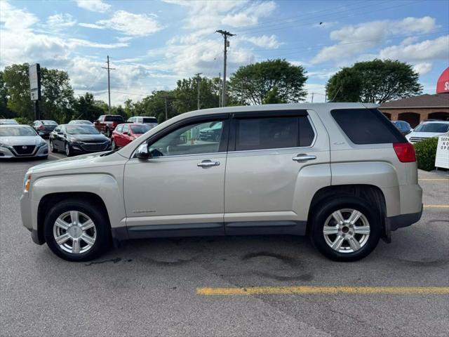 used 2014 GMC Terrain car, priced at $5,985