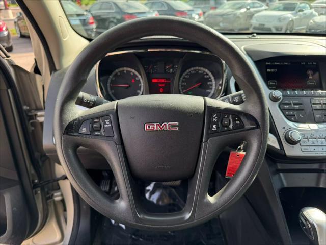 used 2014 GMC Terrain car, priced at $5,985