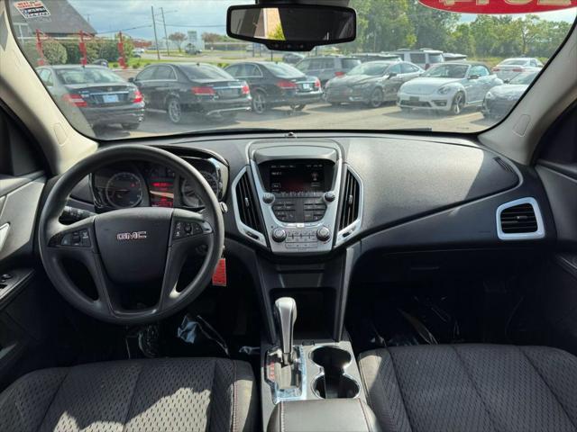used 2014 GMC Terrain car, priced at $5,985