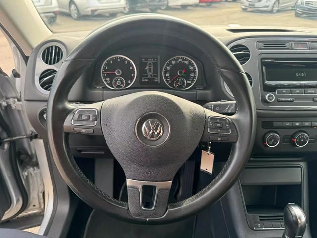 used 2014 Volkswagen Tiguan car, priced at $9,995