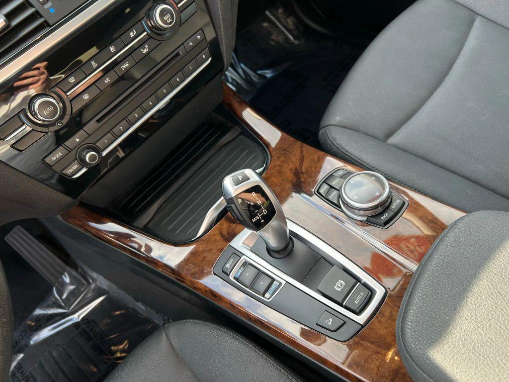 used 2015 BMW X3 car, priced at $10,475