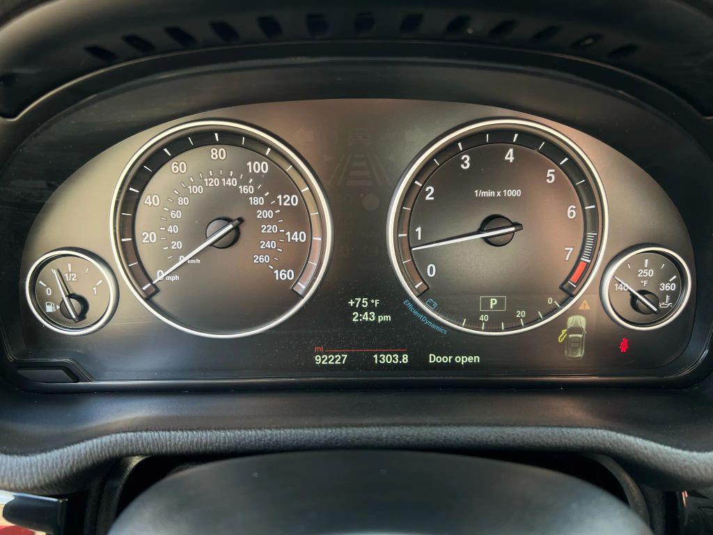 used 2015 BMW X3 car, priced at $10,475