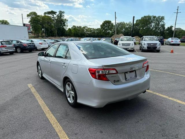 used 2014 Toyota Camry car, priced at $11,985