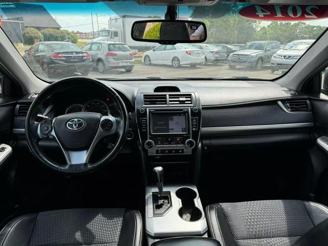 used 2014 Toyota Camry car, priced at $11,985