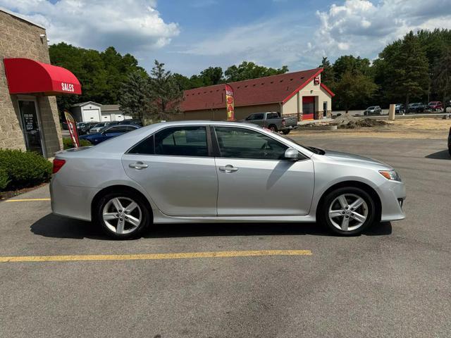 used 2014 Toyota Camry car, priced at $11,985