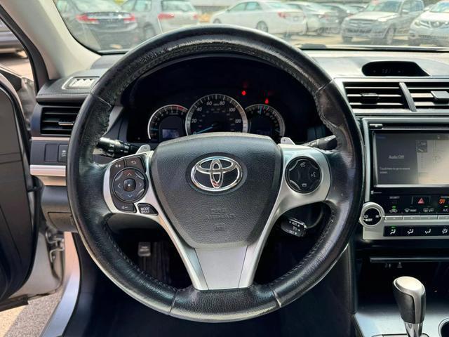 used 2014 Toyota Camry car, priced at $11,985