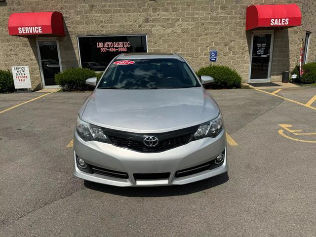 used 2014 Toyota Camry car, priced at $11,985