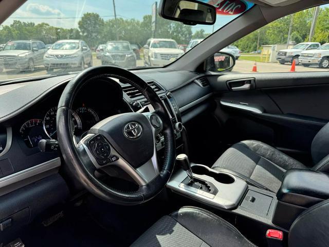 used 2014 Toyota Camry car, priced at $11,985