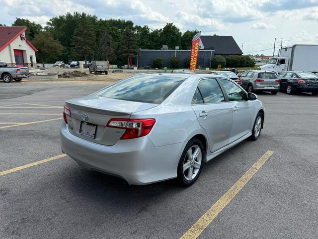 used 2014 Toyota Camry car, priced at $11,985