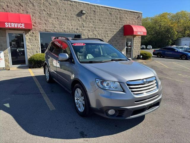 used 2008 Subaru Tribeca car, priced at $7,985